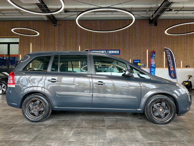 Opel Zafira *TEMPO*KLIMA*7 SITZER*AHK*