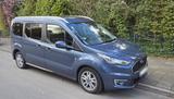 Ford Grand Tourneo Connect - Ford Tourneo Connect mit Diesel-Antrieb: Kombi