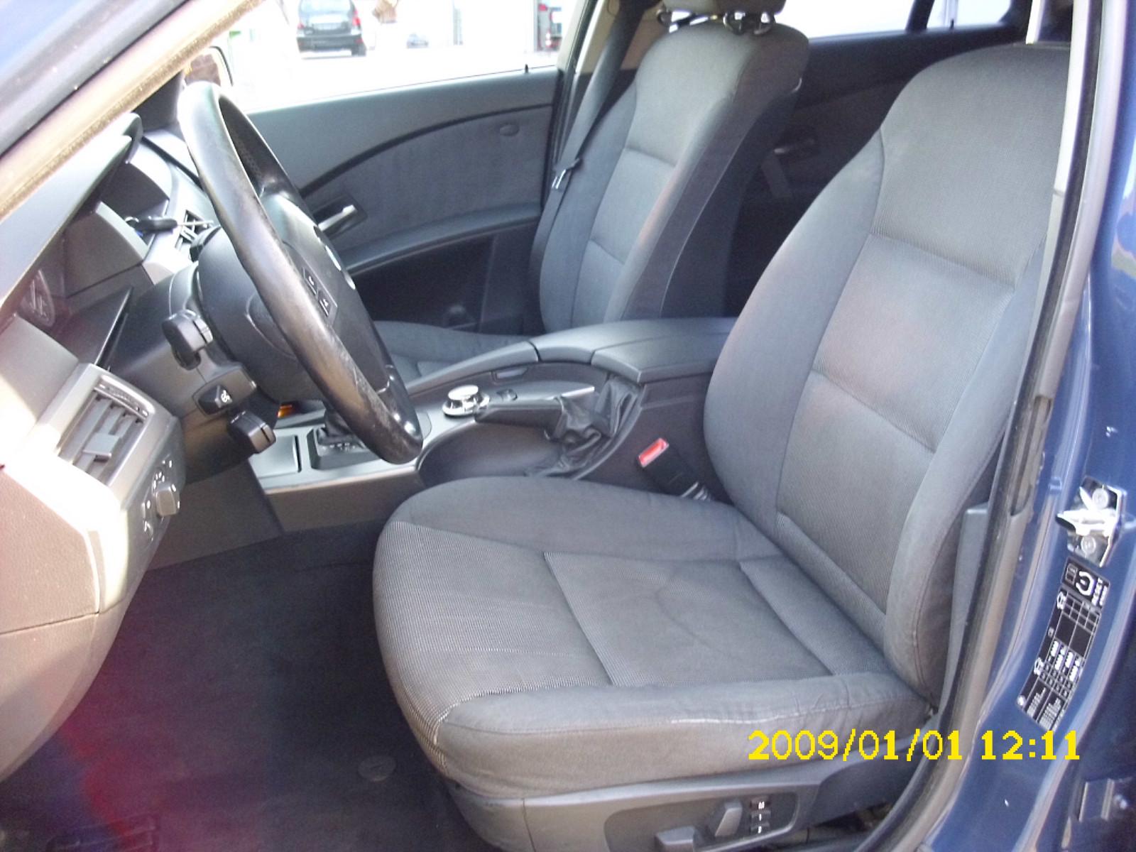 BMW 525 2004 — photo 11