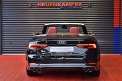 Fahrzeugabbildung Audi S5 3.0 TFSI Cabrio Leder B&O HuD 360°Carbon Ambi