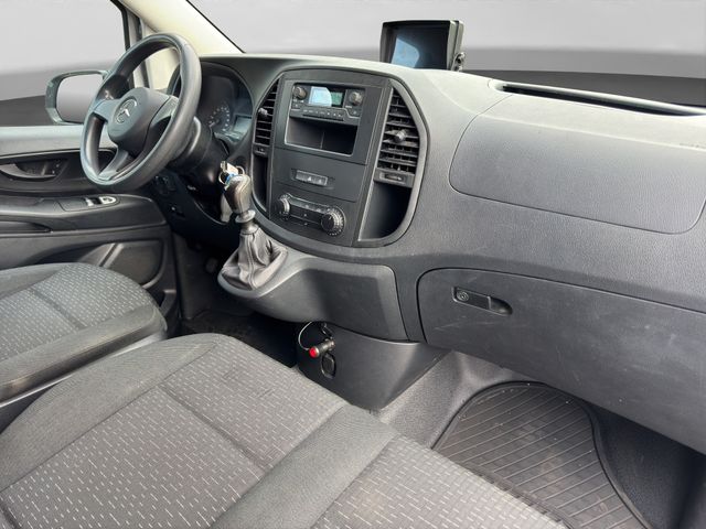 Fahrzeugabbildung Mercedes-Benz Vito 110 CDI Kasten lang MwSt.+AHK+Kamera