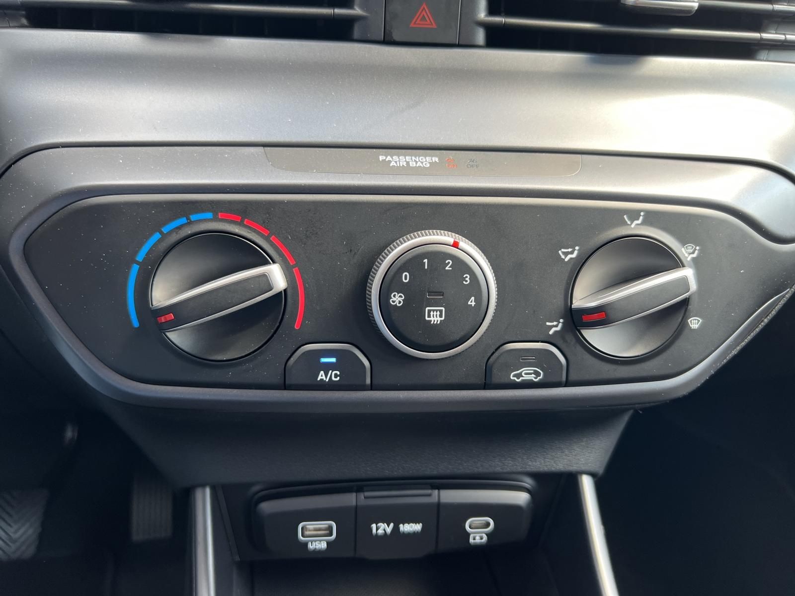 i20 Select 1.0 TGDI Funktionspaket Navi App RFK