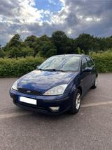 Ford Focus Mk1 Schrägheck 1.6 Liter - Ford Focus: Schrägheck
