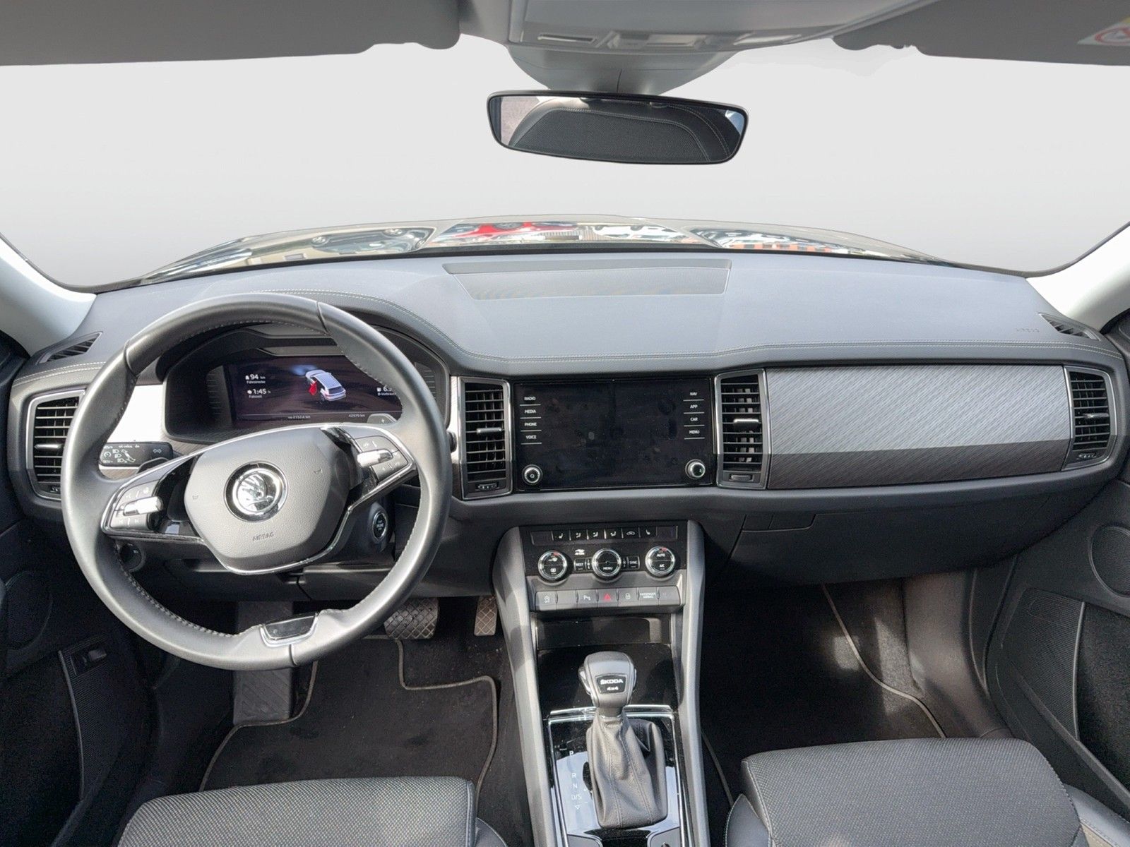 Fahrzeugabbildung SKODA Kodiaq Style 4x4 TDI  DSG Matrix Navi GRA AHK VC