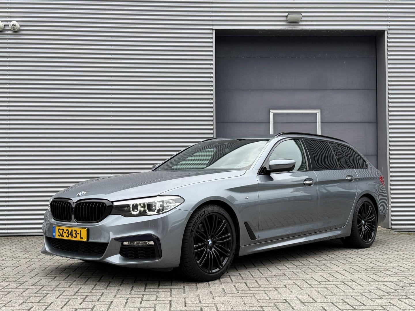 BMW 520 5-serie Touring 520d High Executive Aut. I M
