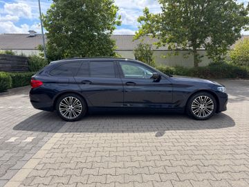 BMW 520 - 3