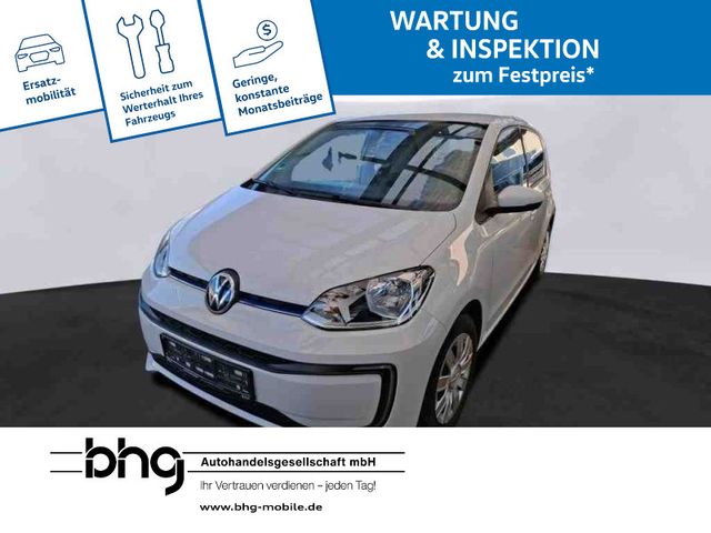 Volkswagen e-up