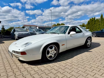 1992 Porsche 928 照片 1