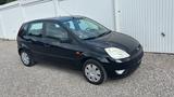 Ford Fiesta 1.4l Benziner schwarz 5-Türer Klima - Ford Fiesta aus 2002: 1.4