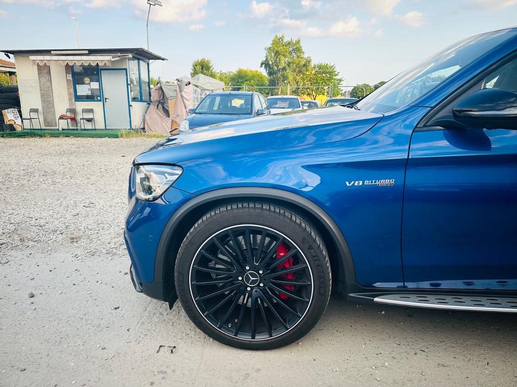 Mercedes-Benz GLC 63 AMG