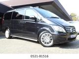Mercedes-Benz Viano 3.0 CDI V6  Ambiente Edition LEDER PANORA - Mercedes-Benz Viano mit Diesel-Antrieb: 3.0