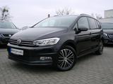Volkswagen Touran 1.4 TSi BMT Comfortline ACC LED AHK 7Sitz - VW Touran Gebrauchtwagen in Berlin