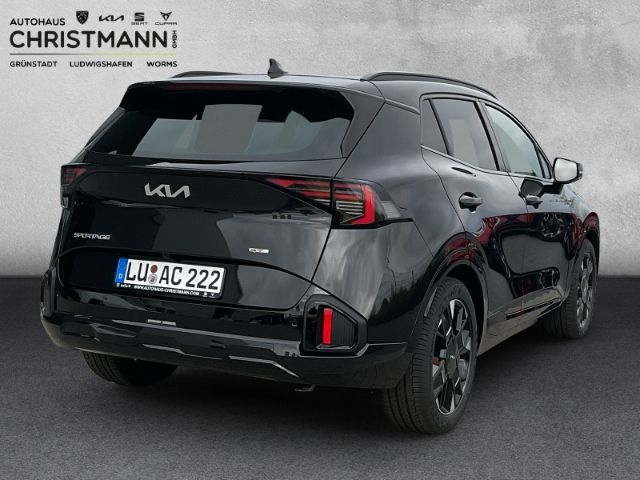Fahrzeugabbildung Kia Sportage 1.6T AWD DCT GT-LINE *DRIVEWISE-PAKET*S