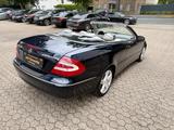 Mercedes-Benz CLK 200 CLK Cabrio CLK 200 Kompressor - mit LPG-Antrieb: Roadster