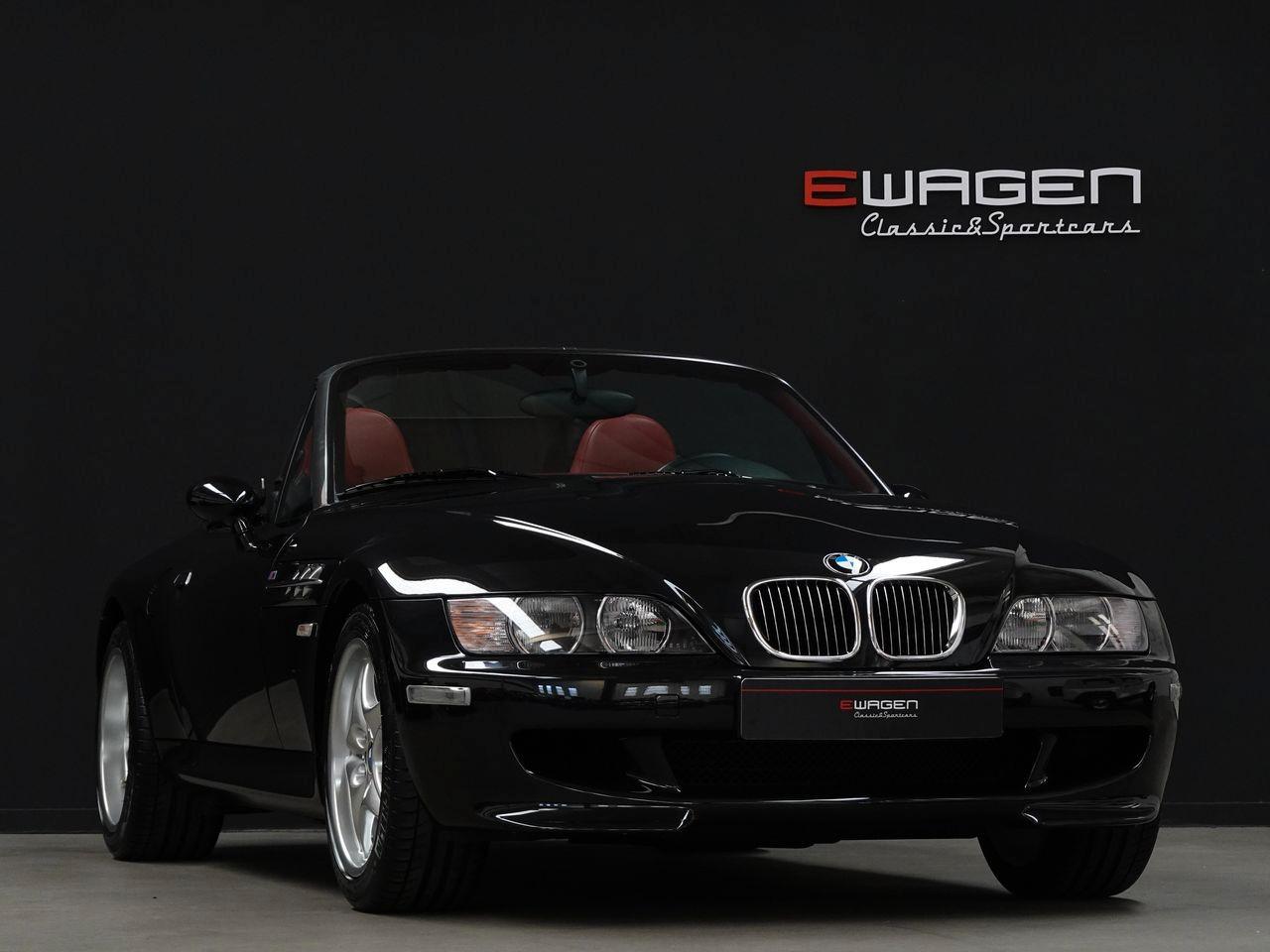 BMW Z3 M Roadster *1.Lack*32Tkm*Like new*
