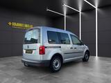 Volkswagen Caddy 1.4TSI Kombi Automatik *TÜV NEU* - VW Caddy Gebrauchtwagen in Solingen
