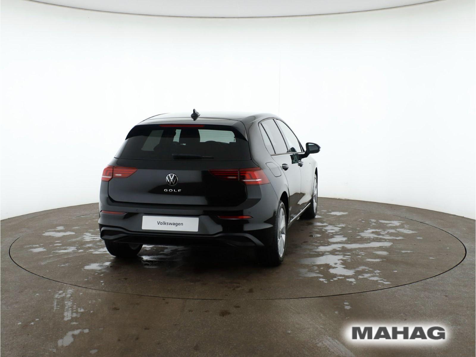 Volkswagen Golf VIII 1.5 TSI Life LED ParkAssist RearView A, миниатюра 3