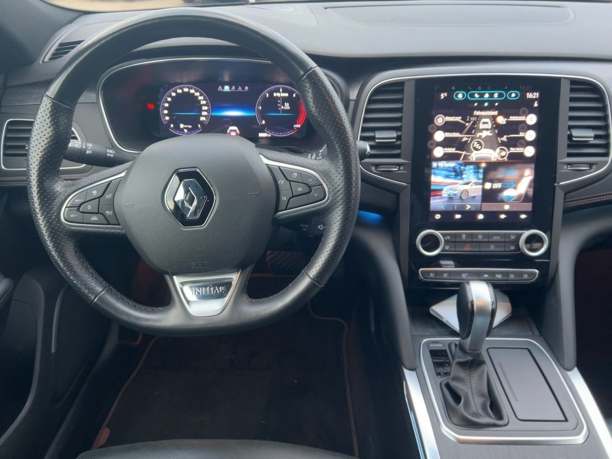 Fahrzeugabbildung Renault Talisman Grandtour Initiale Paris dCi 200 EDC