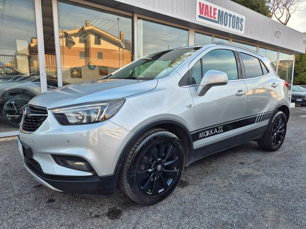 Image of Opel Mokka X