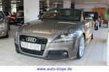 Audi TT Roadster 2.0 TDI  quattro S-line Sonderleder - Audi TT mit Diesel-Antrieb
