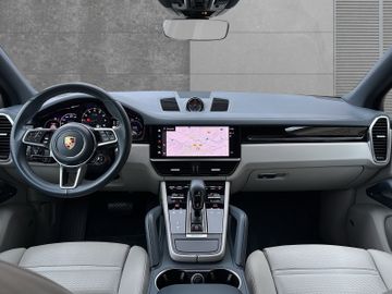 Porsche Cayenne - 8