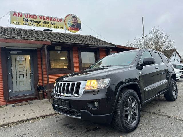 Jeep Grand Cherokee 3.0 CRD Limited 2hand