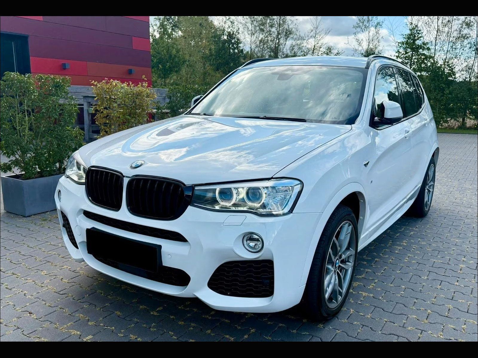 BMW BMW X3 xDrive 20d MSport*ACC*HeadUP