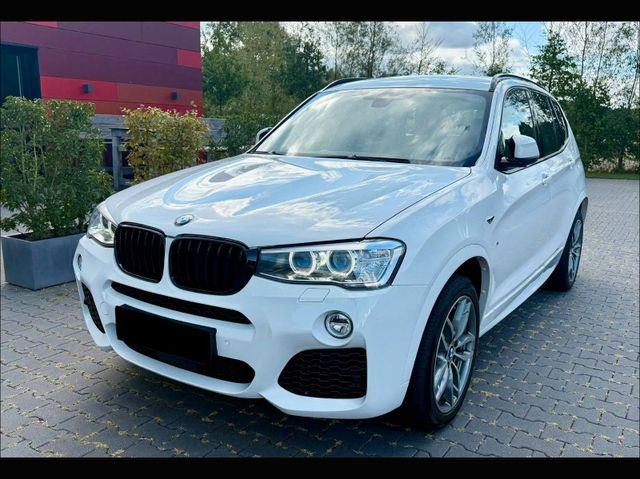BMW BMW X3 xDrive 20d MSport*ACC*HeadUP