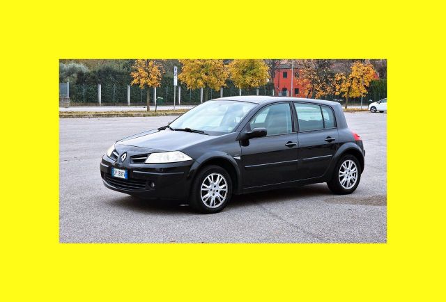 Renault Megane 1.5 Dci 105cv