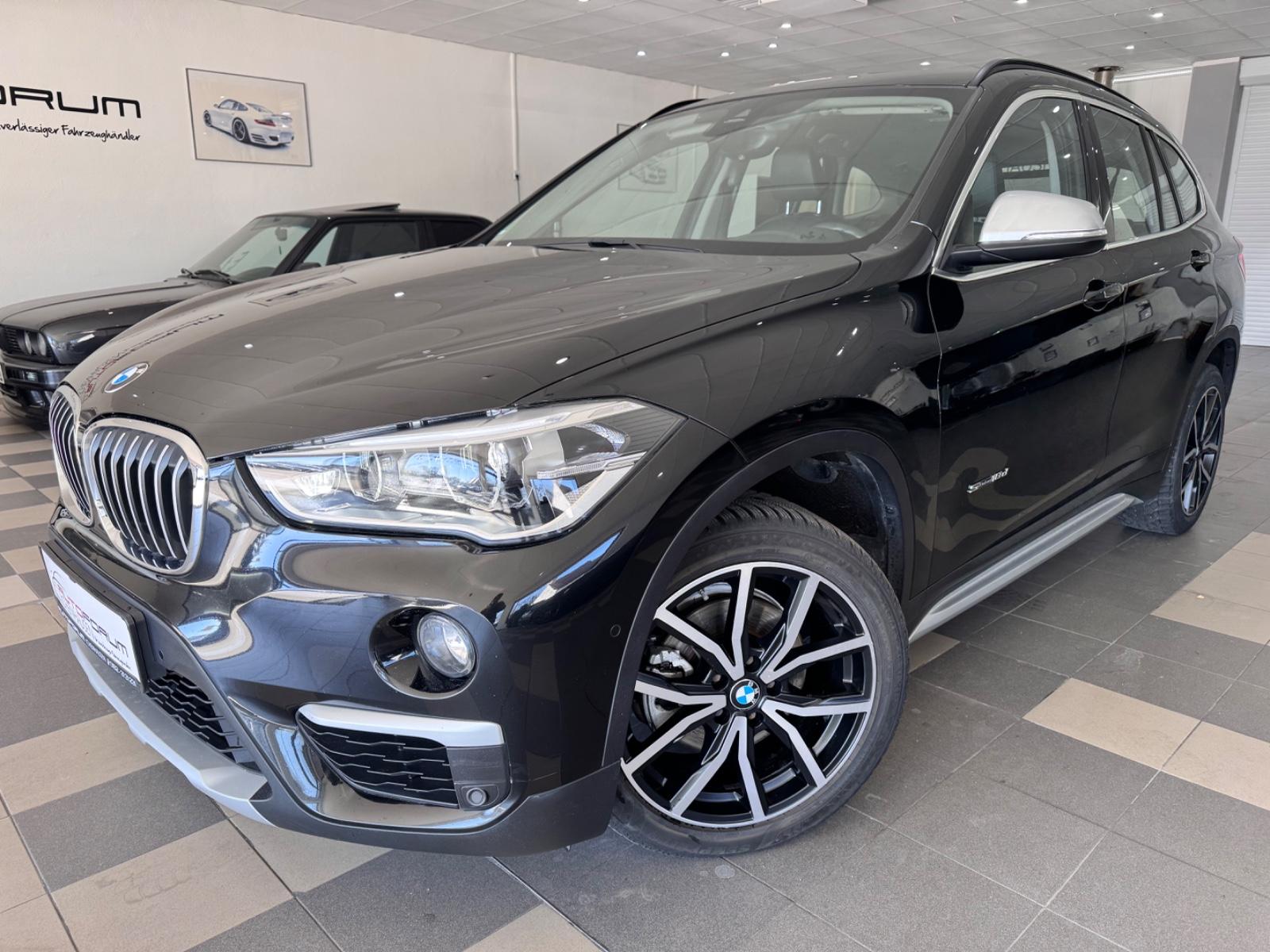 BMW X1 sDrive 18 d xLine