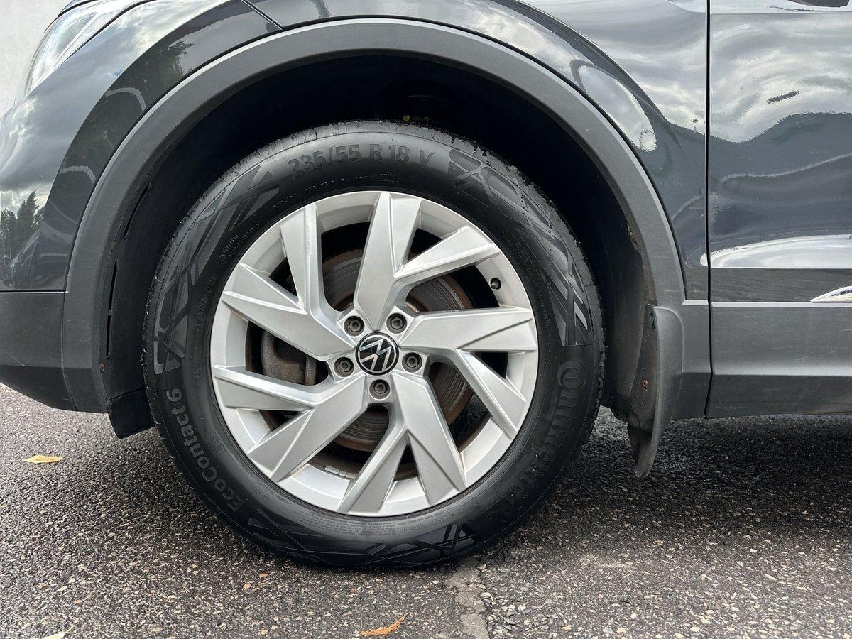 Volkswagen Tiguan LIFE 2.0 TSI DSG 4MOTION LED+NAVI+AHK+ACC, миниатюра 13
