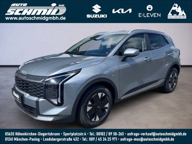 KIA Sportage SPORTAGE 1.6T 2WD FACELIFT DCT VISION KOMFORT (N188542-1)
