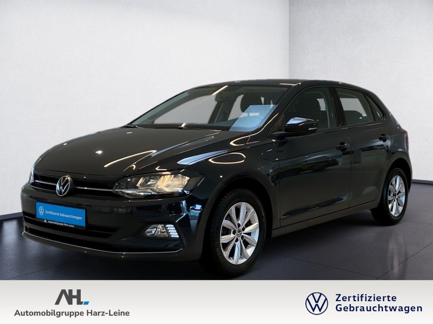 Volkswagen Polo 1.0 TSI Highline GRA Navi SHZ Navi PDC SHZ