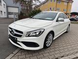 Mercedes-Benz CLA 250 AMG Bi.X-enon Kamera Navi Totwinkel - gebrauchte Mercedes-Benz CLA 250 aus dem Jahr 2016