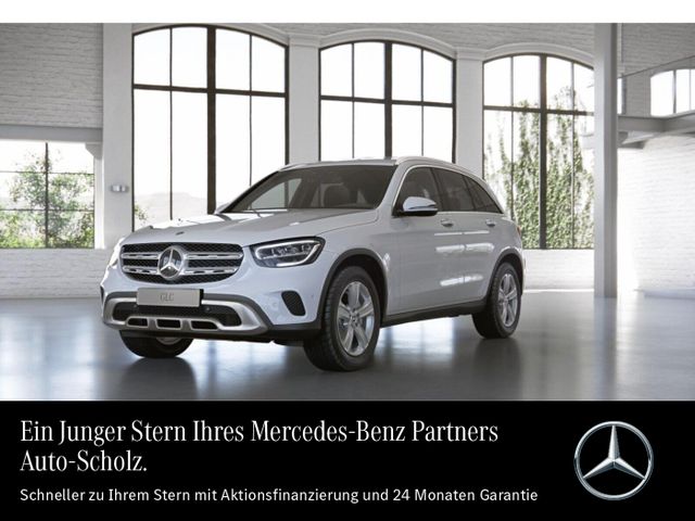 Mercedes-Benz GLC 220 d 4M EXCLUSIVE+AHK+DISTR+KAMERA+TOTW+FLA