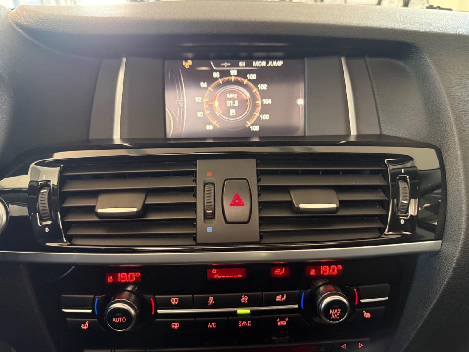 BMW X3 XDRIVE 20D 190CH - CUIR - CHAUFFAGE STATIONNAIRE - TOIT OUVRANT PANORAMIQUE - 137.000 KMS