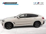 BMW X4 xDrive20d M Sport Standheizung HUD Laserlicht - BMW X4 in Erfurt
