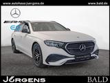 Mercedes-Benz E 220 d T AMG-Sport/LED/Cam/Night/Stdhz/Distr/19 - Mercedes-Benz E-Klasse: Sport