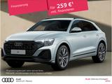 Audi Q8 SUV 45 TDI quattro 21 AHK Anschlussgarantie 3 - Audi Q8 in Düsseldorf