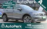Volkswagen Tiguan Highline BMT/Start-Stopp 4Mo/LED - : Leder, Star