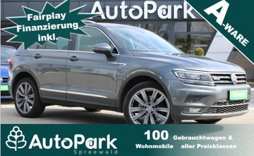 Volkswagen Tiguan Highline BMTStart-Stopp