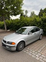 BMW 318i E46 - BMW 318 aus 1999: 318i E46