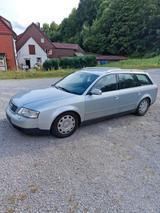 Audi Verkaufe mein Audi a6 ( 4b c5 ) mit LPG Ga... - Audi A6 aus 1999: Kombi