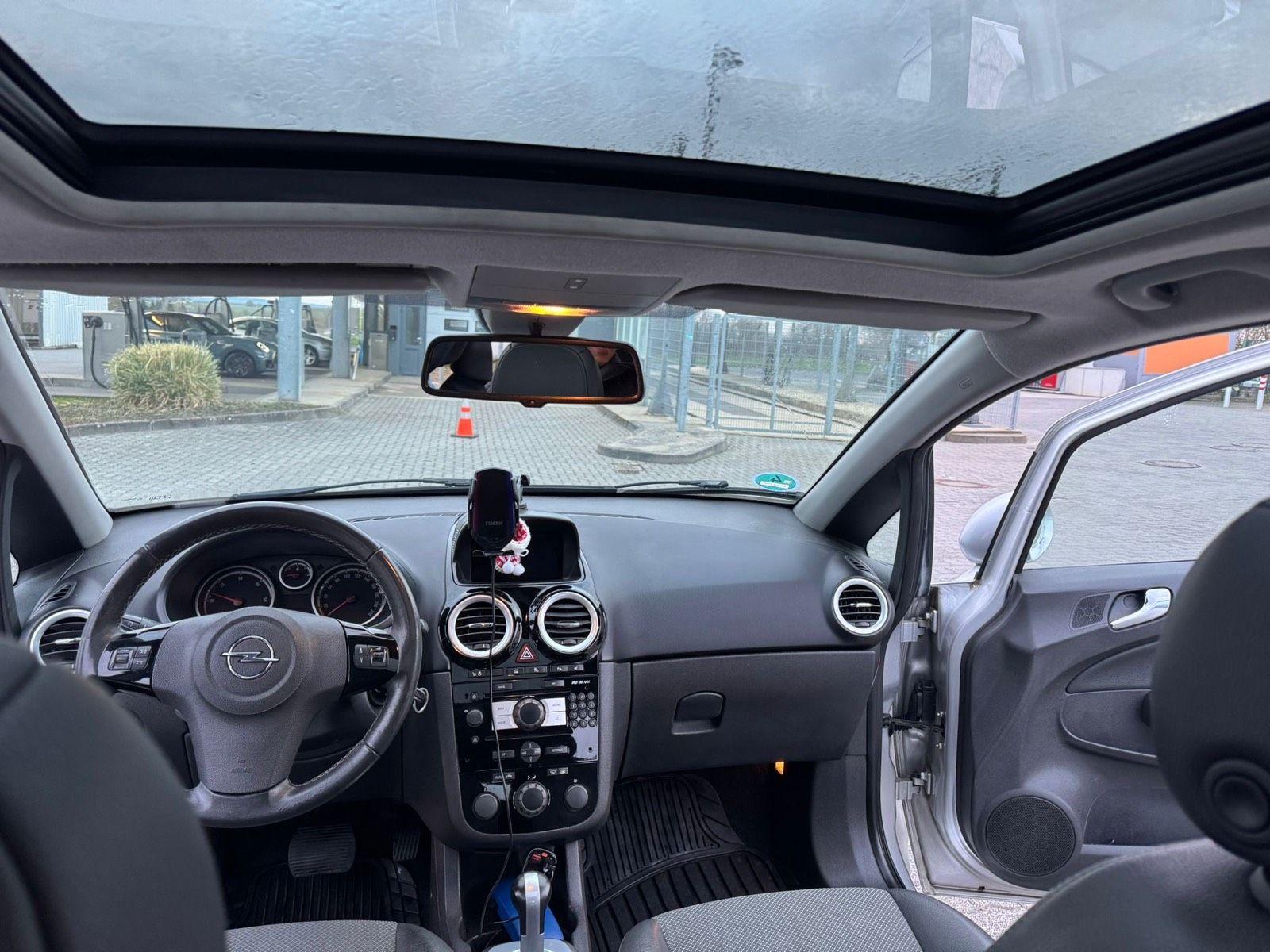 Opel Corsa 2008 — photo 8