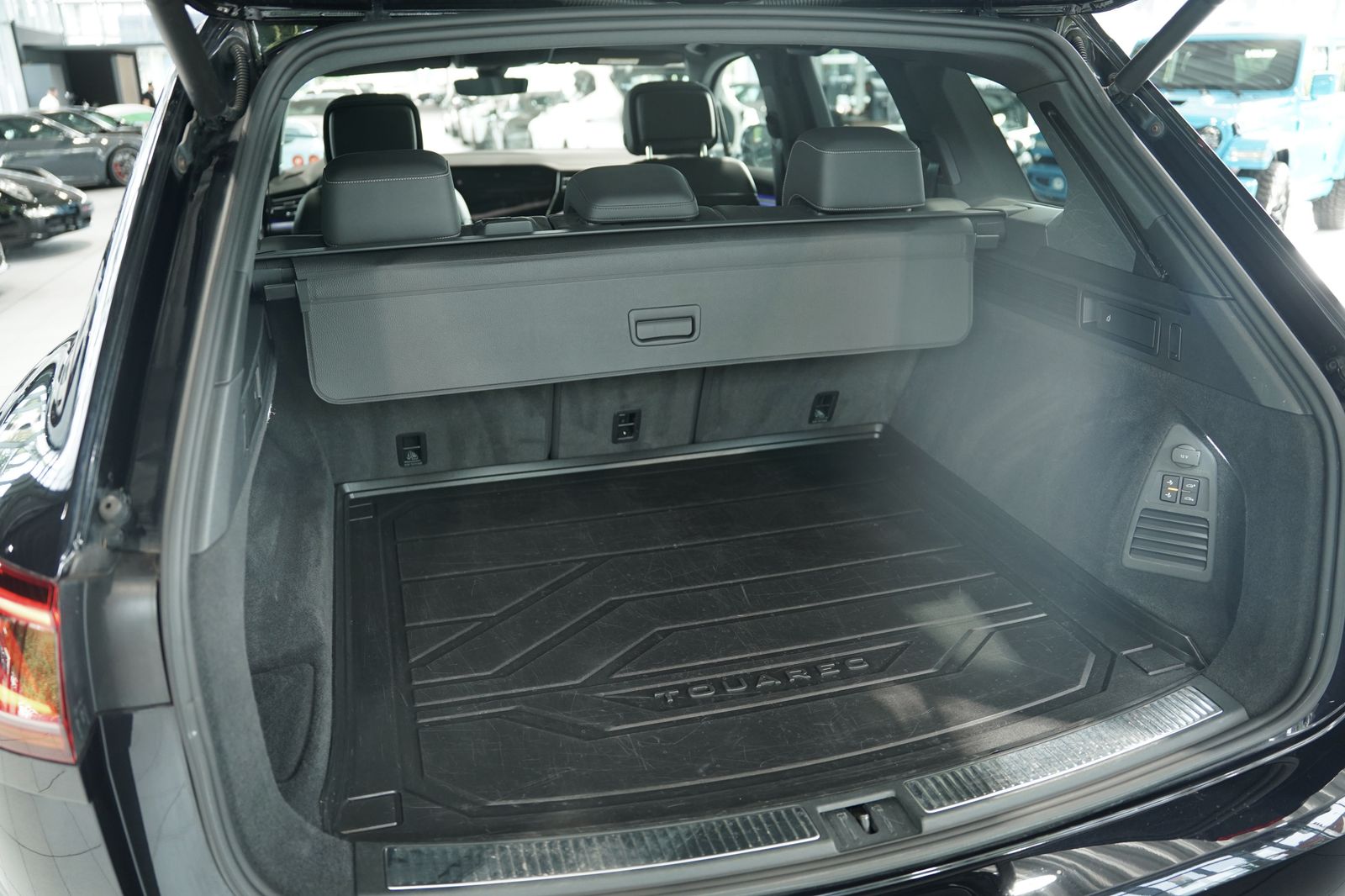 Vw Touareg