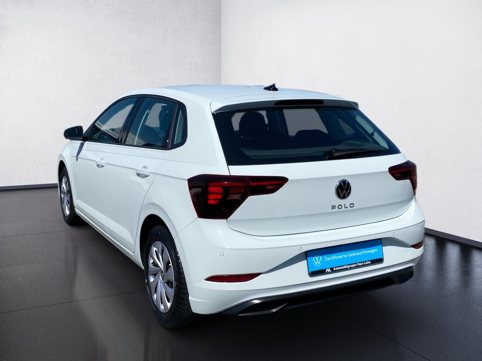 Volkswagen Polo 1.0 Life LED PDC SHZ Bluetooth DynLicht LED, миниатюра 4