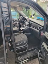 Mercedes-Benz V-Klasse 200 d lang BlueTEC - Mercedes-Benz V 200 mit Diesel-Antrieb