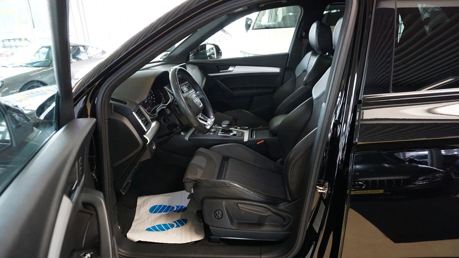 Fahrzeugabbildung Audi Q5 40 TDI quattro sport S line  Plus *VIRTUAL*