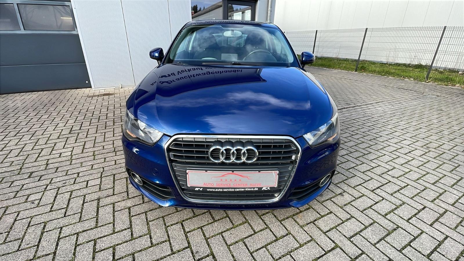 Audi A1 ambition*Steuerkette NEU*GJREIFEN