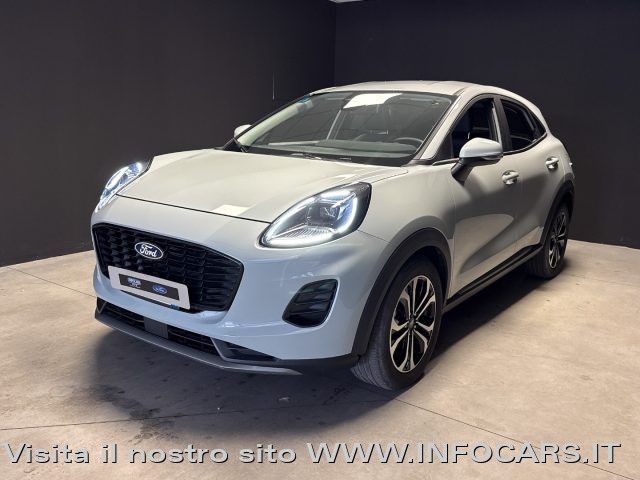 Ford FORD Puma 1.0 EcoBoost Hybrid 125 CV Titanium -  imagem 3
